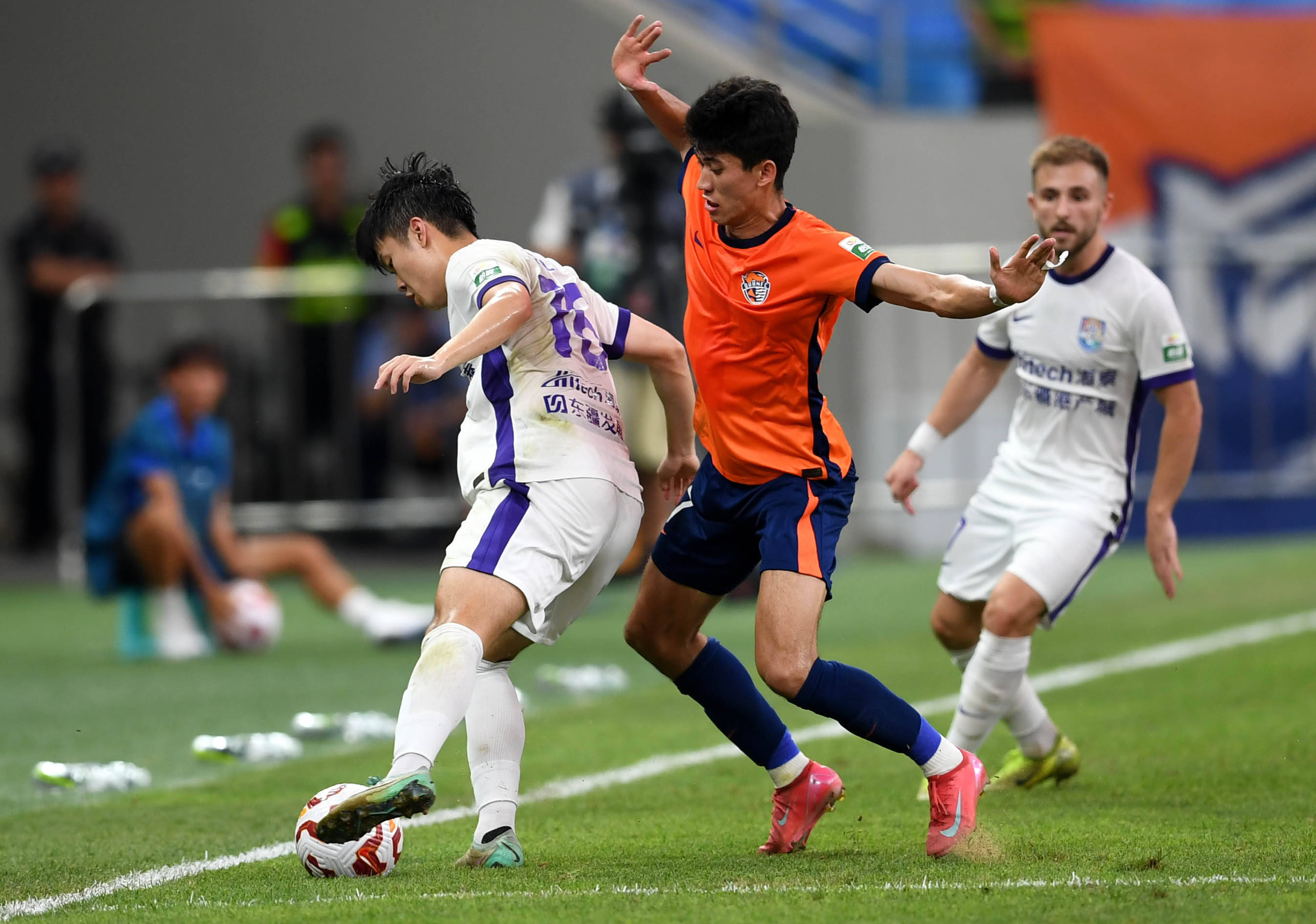 场无弱点 场无弱点