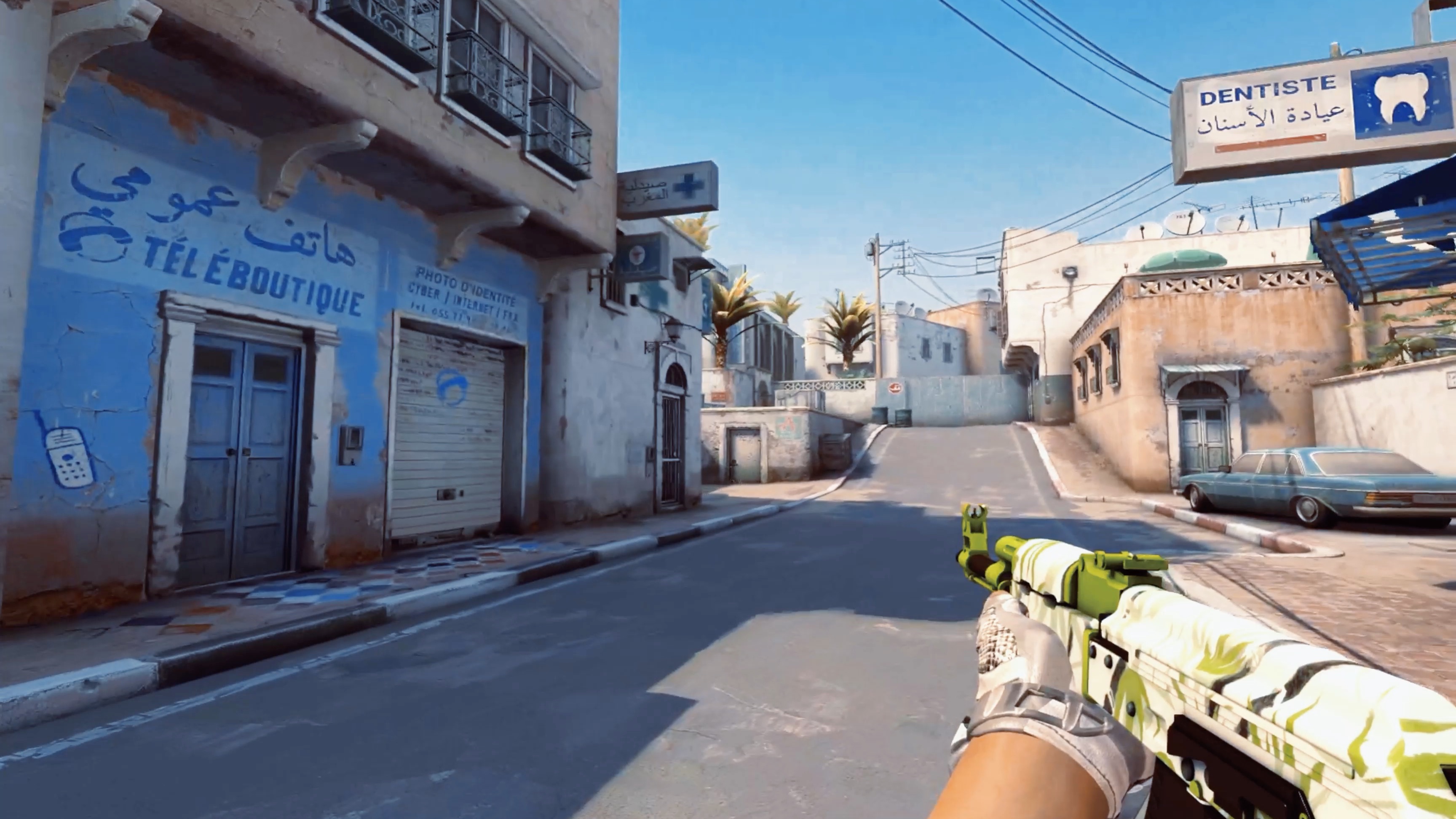 操作流线一 操作流线一